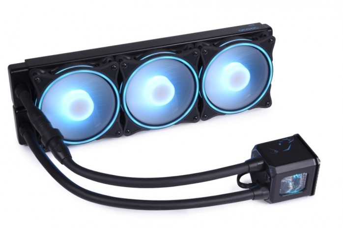 Alphacool aggiorna i suoi AiO con i radiatori NexXxoS HPE da 360mm 1