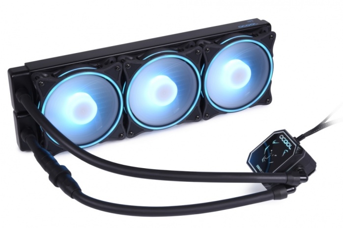 Alphacool aggiorna i suoi AiO con i radiatori NexXxoS HPE da 360mm 3