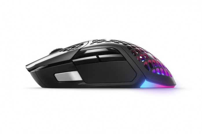SteelSeries lancia tre nuovi leggerissimi mouse multigenere 3