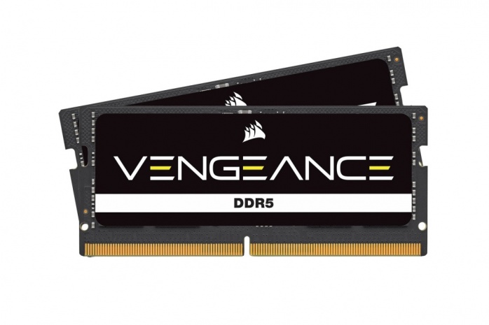CORSAIR annuncia le SODIMM DDR5 VENGEANCE 1