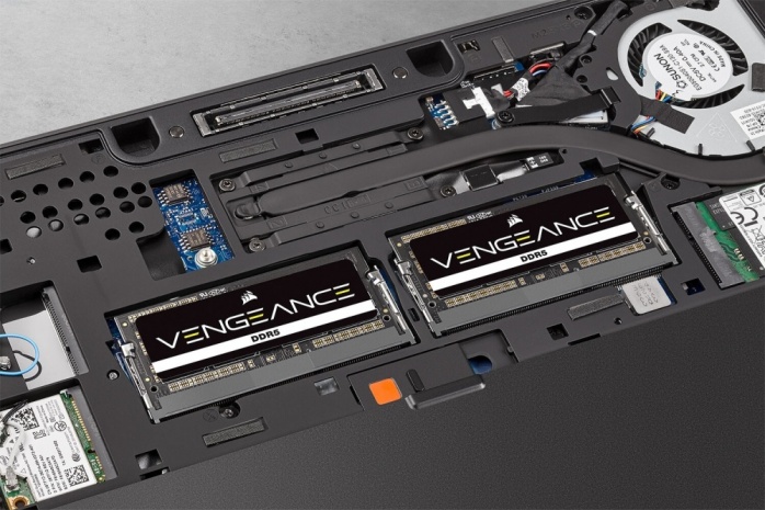 CORSAIR annuncia le SODIMM DDR5 VENGEANCE 2