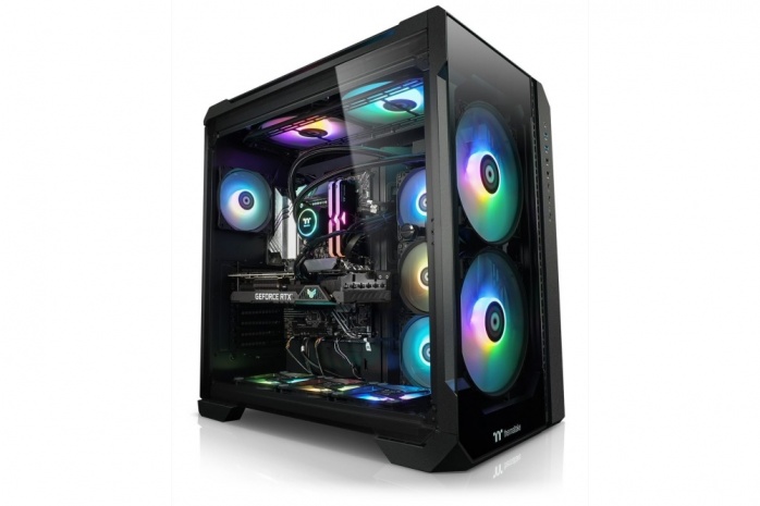 Thermaltake rende disponibili cinque nuovi Gaming Rig 1