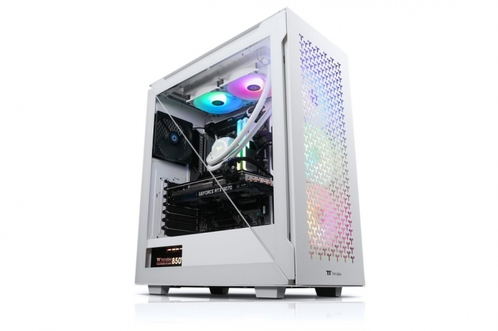 Thermaltake rende disponibili cinque nuovi Gaming Rig 3