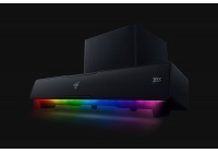 La nuova soundbar da 65W è dotata di THX Spatial Audio e illuminazione Chroma RGB.