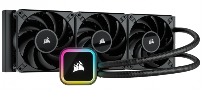 CORSAIR presenta i nuovi AiO RGB ELITE con ventole AF 3