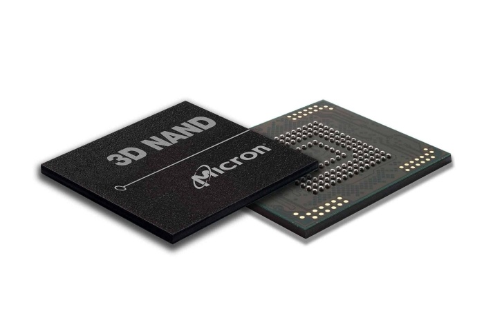 In arrivo le nuove NAND Micron 232-layer 1