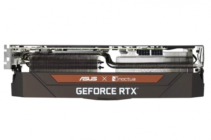 ASUS annuncia la GeForce RTX 3080 Noctua Edition 3