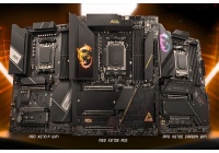 Presentate le MEG X670E GODLIKE, MEG X670E ACE, MPG X670E CARBON WIFI e PRO X670-P WIFI.