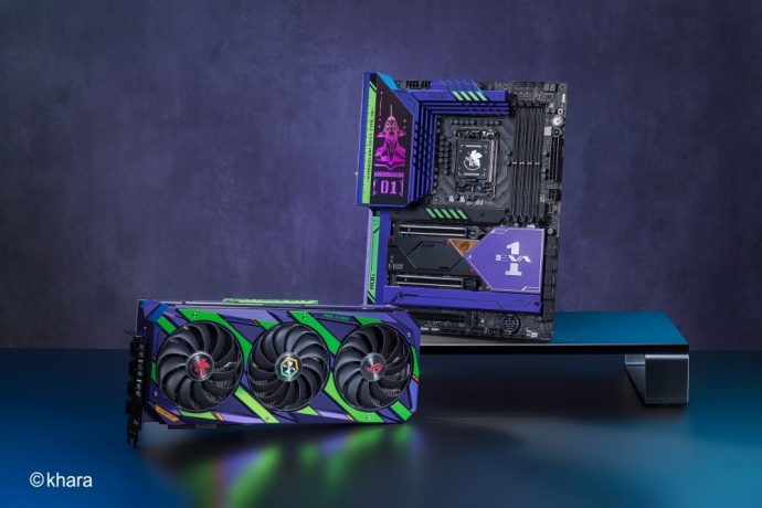 ASUS presenta la linea di prodotti Evangelion 2