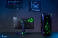 ASUS presenta la linea di prodotti Evangelion 3