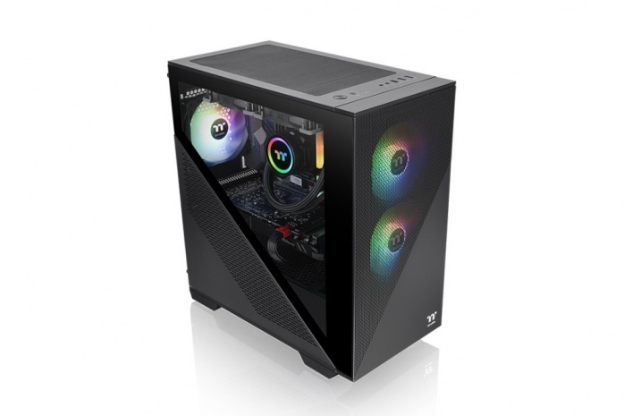 Thermaltake annuncia i Divider 370 TG ARGB e 170 TG ARGB 2