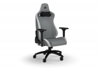 Tessuto o ecopelle per le nuove sedie gaming diretta evoluzione della popolare T3 RUSH. 
