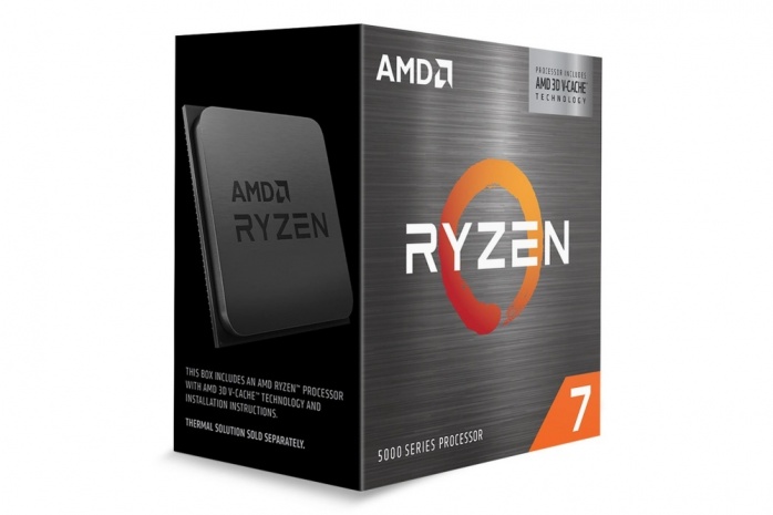 AMD starebbe preparando nuovi 5000X3D 1