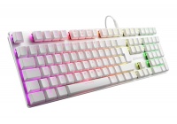 Le nuove tastiere sono disponibili in versione standard e TKL con switch Kailh Choc Red o Blue.