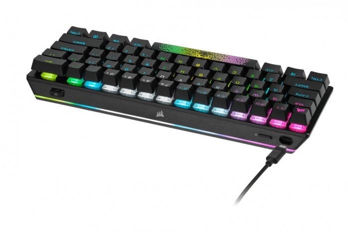 CORSAIR rilascia la K70 PRO MINI WIRELESS 6