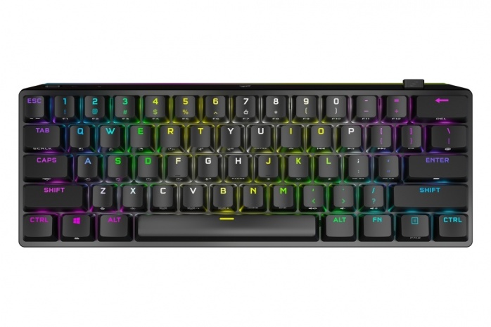 CORSAIR rilascia la K70 PRO MINI WIRELESS 5