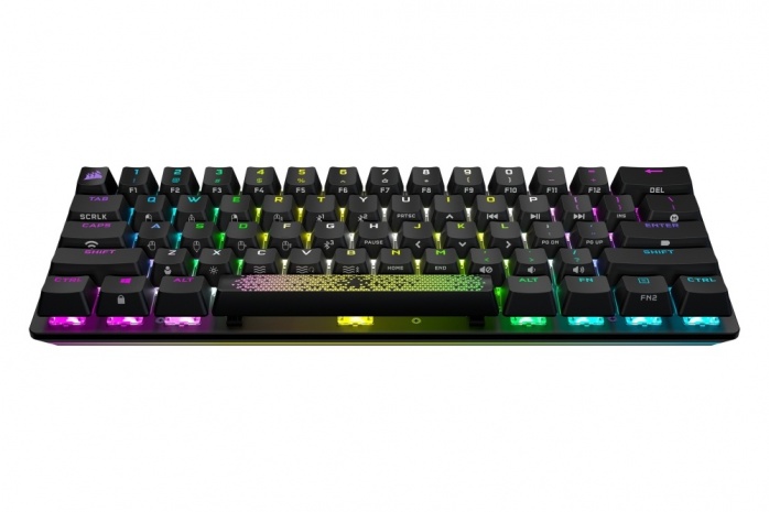 CORSAIR rilascia la K70 PRO MINI WIRELESS 1