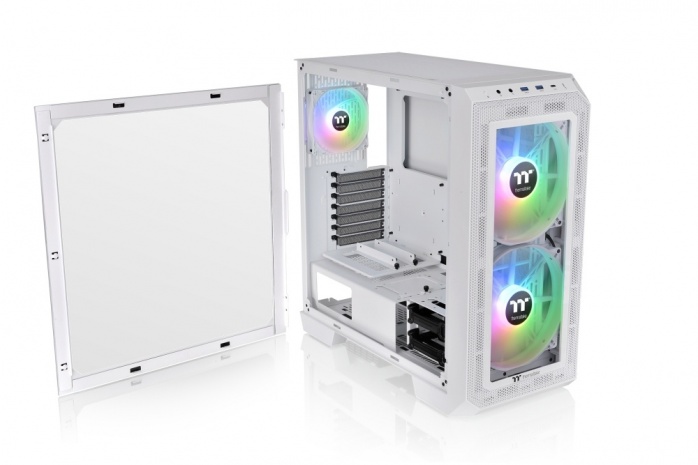 Thermaltake presenta i View 300 MX e View 300 MX Snow 1