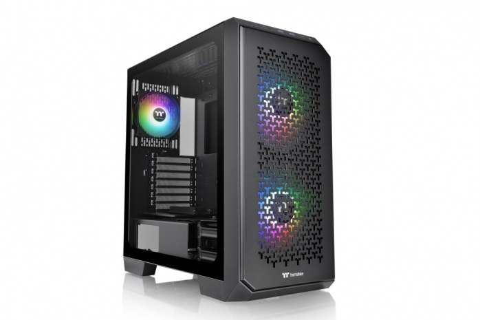 Thermaltake presenta i View 300 MX e View 300 MX Snow 2