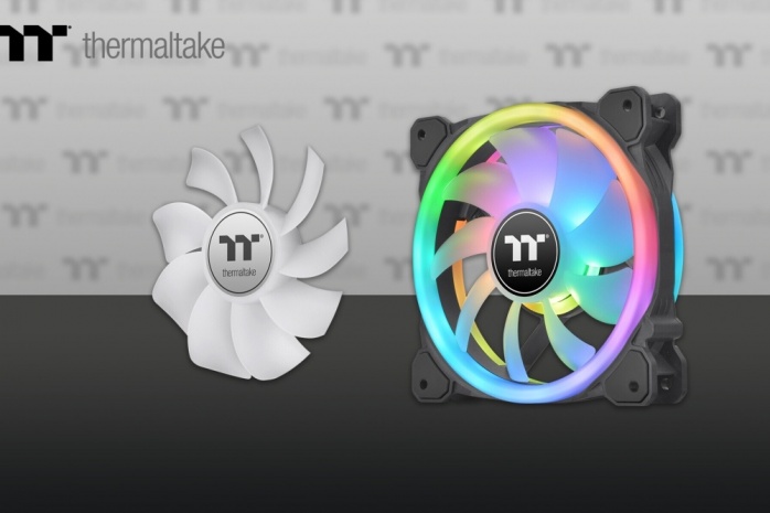 Thermaltake annuncia le SWAFAN 12/14 RGB 1