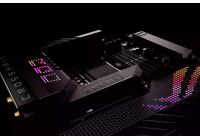 Tutte le schede madri AM5 annunciate da ASUS, a partire dalla top di gamma ROG Crosshair X670E Extreme.