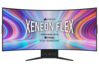 Grazie alle straordinarie prestazioni del pannello, lo XENEON FLEX OLED rappresenta una vera rivoluzione per il settore dei monitor gaming.