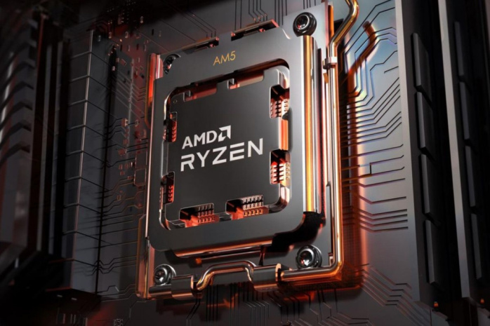 AMD lancia sul mercato i nuovi Ryzen 7000 1