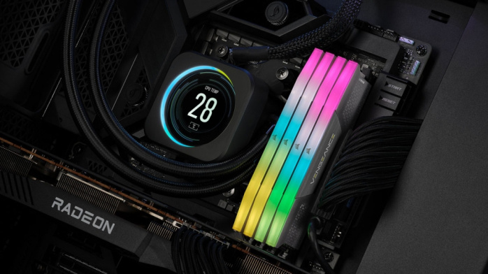 CORSAIR annuncia le DDR5 per AMD 3