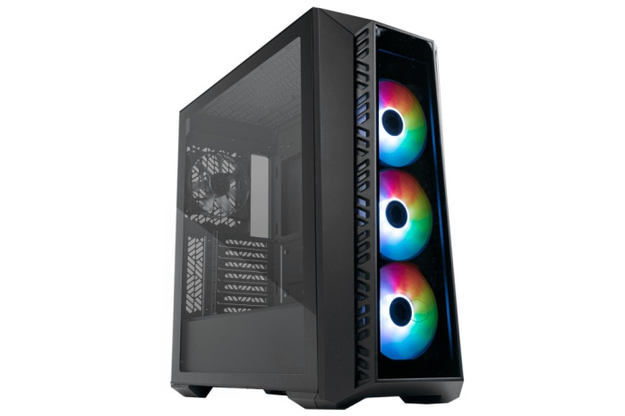 Cooler Master aggiorna il MasterBox 520 ed il Vertical GPU Holder 1