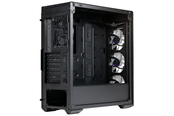 Cooler Master aggiorna il MasterBox 520 ed il Vertical GPU Holder 2