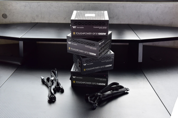Thermaltake annuncia i Toughpower GF3 ATX 3.0 1