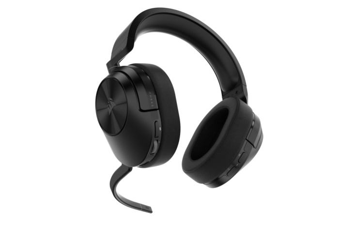 CORSAIR rilascia le HS55 WIRELESS CORE 2