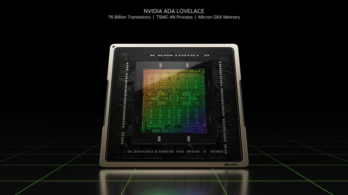 NVIDIA annuncia Ada Lovelace 2