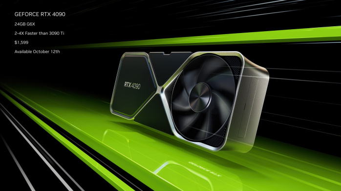 NVIDIA annuncia Ada Lovelace 3