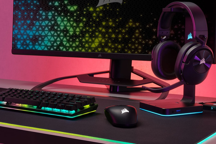 CORSAIR lancia il KATAR ELITE WIRELESS 3