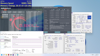 G.SKILL tocca quota 10.000 MT/s con le sue DDR5-8000 4