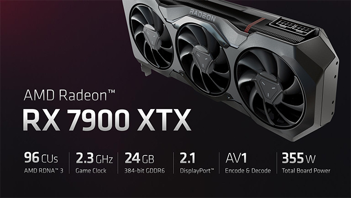AMD annuncia le nuove schede RDNA 3 13