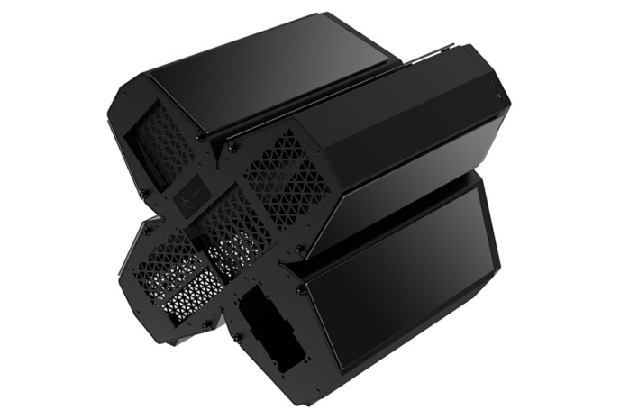 DeepCool svela il QUADSTELLAR INFINITY 2