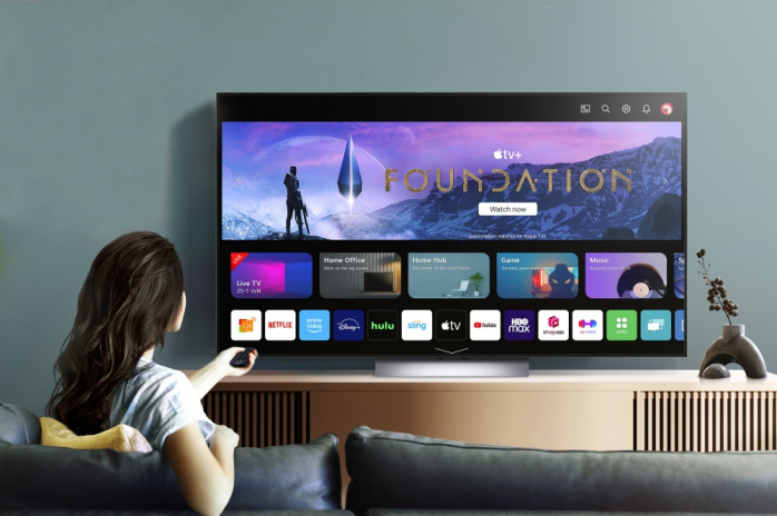 LG presenta la collezione di TV OLED 2023 3