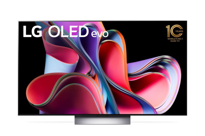 LG presenta la collezione di TV OLED 2023 1