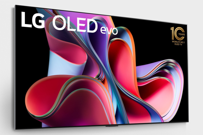 LG presenta la collezione di TV OLED 2023 2