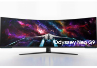 L'innovativo display curvo Dual UHD Odyssey Neo G9 da 57