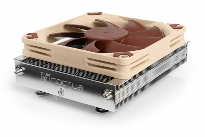 Noctua rilascia il dissipatore NH-L9a-AM5 1