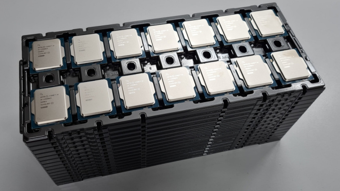 Binning delle CPU Intel Core di 13a generazione, 13900KS incluso! 2