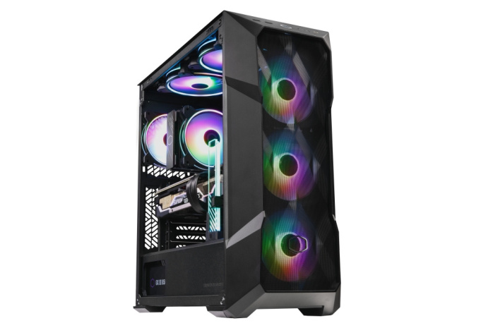 Cooler Master presenta TD500 Mesh V2 e GEM 2