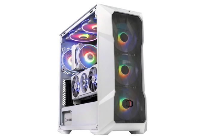Cooler Master presenta TD500 Mesh V2 e GEM 3
