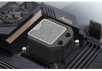 In arrivo un nuovo waterblock con pompa ad alte prestazioni integrata.