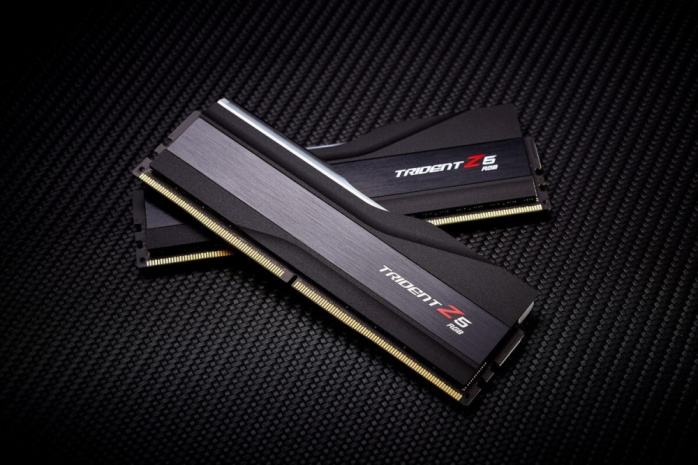 G.SKILL annuncia le Trident Z5 RGB DDR5-8000 48GB 1