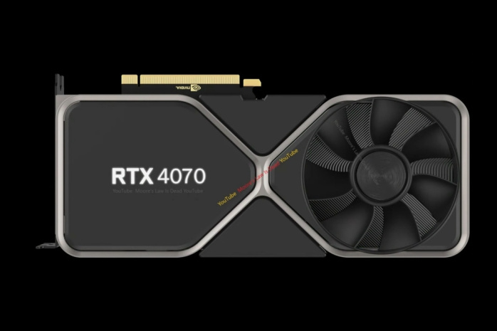 GeForce RTX 4070, si torna indietro ... 1