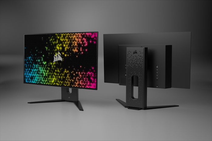 CORSAIR annuncia lo XENEON 27QHD240 OLED 1